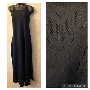 House of Harlow 1960 Maxi Swim Dress